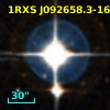 1RXS J092658.3-163000