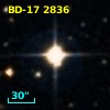 BD-17  2836
