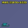 IRAS 23474+6320