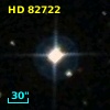 HD  82722