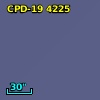 CPD-19  4225