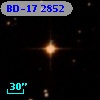 BD-17  2852