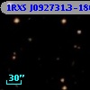1RXS J092731.3-180551