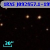 1RXS J092857.1-195310