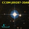 CCDM J09287-2048AB