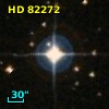 HD  82272