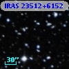 IRAS 23512+6152