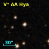 V* AA Hya