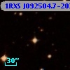 1RXS J092504.7-202728