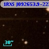 1RXS J092653.9-222054