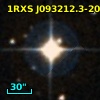1RXS J093212.3-204220