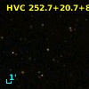 HVC 252.7+20.7+88