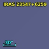 IRAS 23547+6259
