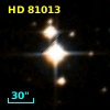 HD  81013