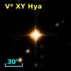V* XY Hya