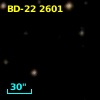 BD-22  2601
