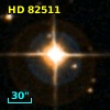 HD  82511