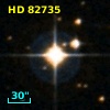 HD  82735