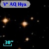 V* AQ Hya