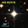 HD  82574