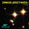 2MASS J09274055-2443461