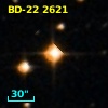 BD-22  2621