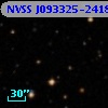 NVSS J093325-241855