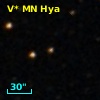 V* MN Hya