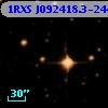 1RXS J092418.3-244205