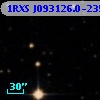 1RXS J093126.0-235134