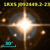1RXS J092449.2-234933