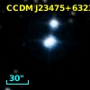 CCDM J23475+6323B