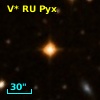 V* RU Pyx
