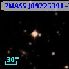 2MASS J09225391-2542407