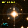 HD  81886