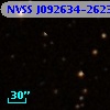 NVSS J092634-262359