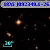 1RXS J092349.1-261300