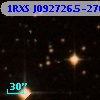1RXS J092726.5-270613