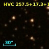 HVC 257.5+17.3+140