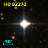 HD  82273