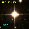 HD  82452