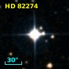 HD  82274