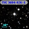 TYC 3604-826-1
