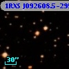 1RXS J092608.5-295610