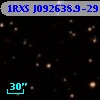 1RXS J092638.9-291255