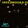 1RXS J092418.0-314212