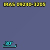 IRAS 09240-3205
