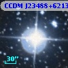 CCDM J23488+6213D