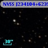 NVSS J234104+623547