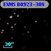 EXMS B0923-308